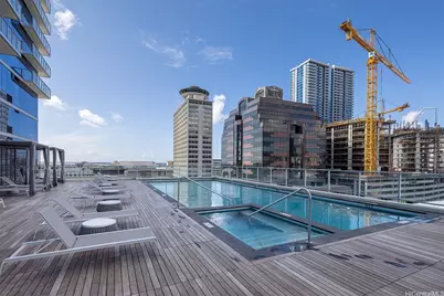 629 Keeaumoku Street #3812, Honolulu, HI 96814 - Photo 21