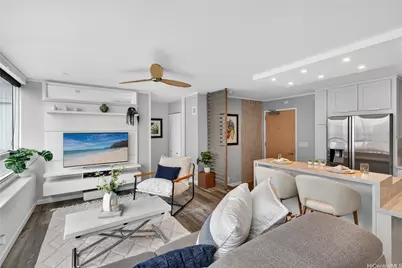 88 Piikoi Street #1811, Honolulu, HI 96814 - Photo 7