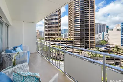 1777 Ala Moana Boulevard #1005, Honolulu, HI 96815 - Photo 7