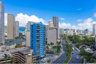 1777 Ala Moana Boulevard #1005, Honolulu, HI 96815 - Photo 11