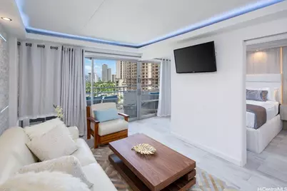 1777 Ala Moana Boulevard #1005, Honolulu, HI 96815 - Photo 3