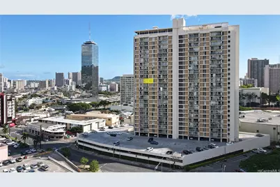 1655 Makaloa Street #1808, Honolulu, HI 96814 - Photo 15