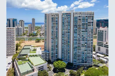 2333 Kapiolani Boulevard #1317, Honolulu, HI 96826 - Photo 25