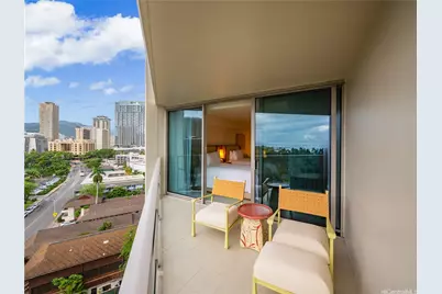 223 Saratoga Road #1105, Honolulu, HI 96815 - Photo 9