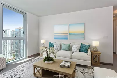 988 Halekauwila Street #3907, Honolulu, HI 96814 - Photo 3