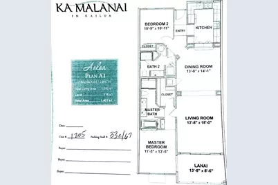 501 Kailua Road #1205, Kailua, HI 96734 - Photo 25