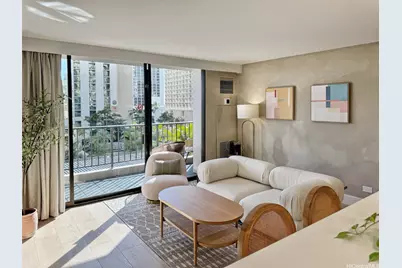 229 Paoakalani Avenue #710 (NUC), Honolulu, HI 96815 - Photo 3