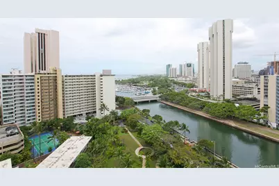 1551 Ala Wai Boulevard #1604, Honolulu, HI 96815 - Photo 19