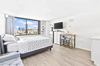 444 Niu Street #1715, Honolulu, HI 96815 - Photo 1