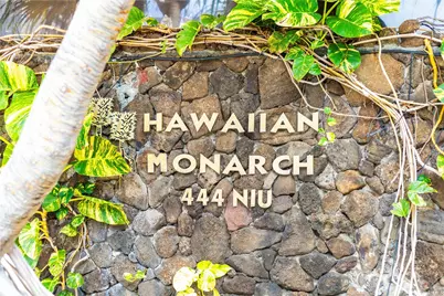 444 Niu Street #1715, Honolulu, HI 96815 - Photo 21