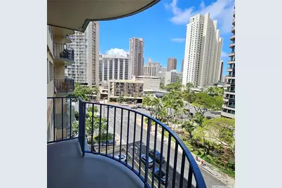 1909 Ala Wai Boulevard #806, Honolulu, HI 96815 - Photo 15