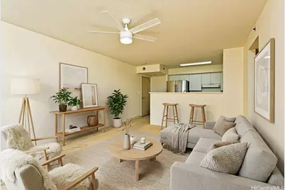 1133 Waimanu Street #809, Honolulu, HI 96814 - Photo 5