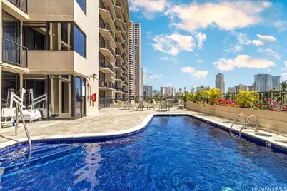 1850 Ala Moana Boulevard #1107, Honolulu, HI 96815 - Photo 21