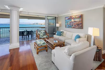 2877 Kalakaua Avenue #1107, Honolulu, HI 96815 - Photo 3