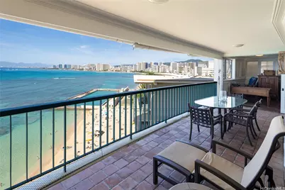 2877 Kalakaua Avenue #1107, Honolulu, HI 96815 - Photo 9