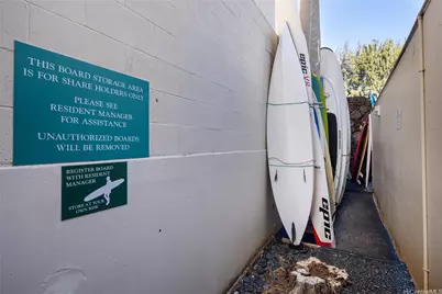 2877 Kalakaua Avenue #1107, Honolulu, HI 96815 - Photo 21