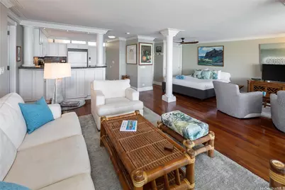 2877 Kalakaua Avenue #1107, Honolulu, HI 96815 - Photo 7