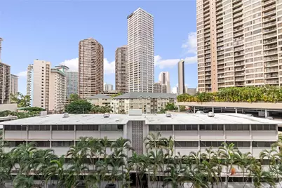 425 Ena Road #B501, Honolulu, HI 96815 - Photo 9