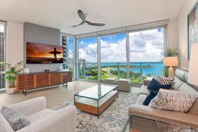 1288 Ala Moana Boulevard #15G, Honolulu, HI 96814 - Photo 1