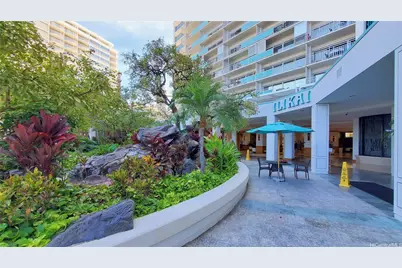 1777 Ala Moana Boulevard #2203, Honolulu, HI 96815 - Photo 23