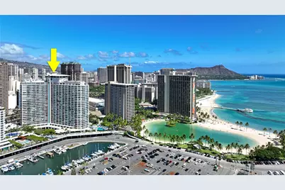 1777 Ala Moana Boulevard #2203, Honolulu, HI 96815 - Photo 19