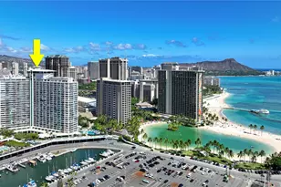 1777 Ala Moana Blvd, Honolulu, HI 96815 - Photo 19