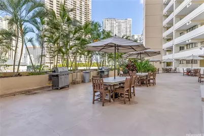 1860 Ala Moana Boulevard #802, Honolulu, HI 96815 - Photo 21