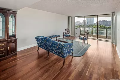 1860 Ala Moana Boulevard #802, Honolulu, HI 96815 - Photo 3