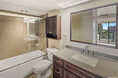 1860 Ala Moana Boulevard #802, Honolulu, HI 96815 - Photo 13