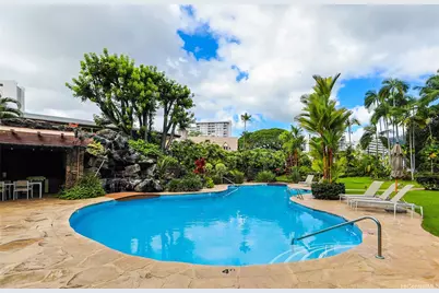 1525 Wilder Avenue #1005, Honolulu, HI 96822 - Photo 19