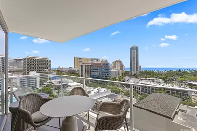 383 Kalaimoku Street #E1116, Honolulu, HI 96815 - Photo 7