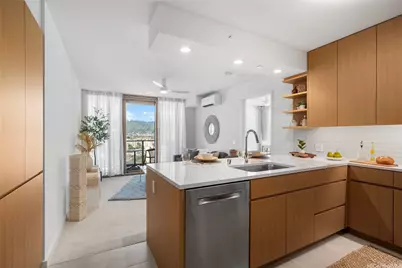 1388 Kapiolani Boulevard #3309, Honolulu, HI 96814 - Photo 3