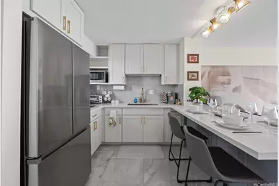 1909 Ala Wai Boulevard #804, Honolulu, HI 96815 - Photo 5