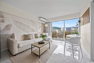 1909 Ala Wai Boulevard #804, Honolulu, HI 96815 - Photo 1