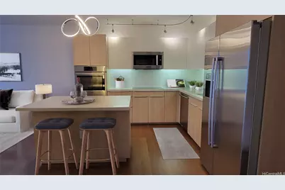 888 Kapiolani Boulevard #3312, Honolulu, HI 96813 - Photo 5