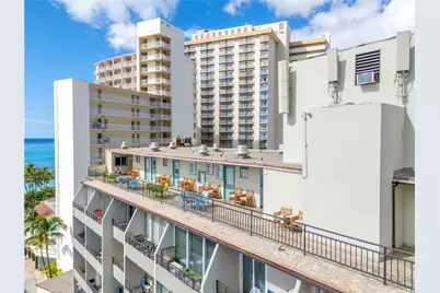 134 Kapahulu Avenue #501, Honolulu, HI 96815 - Photo 15