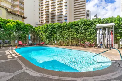 134 Kapahulu Avenue #501, Honolulu, HI 96815 - Photo 19