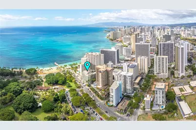 134 Kapahulu Avenue #501, Honolulu, HI 96815 - Photo 21