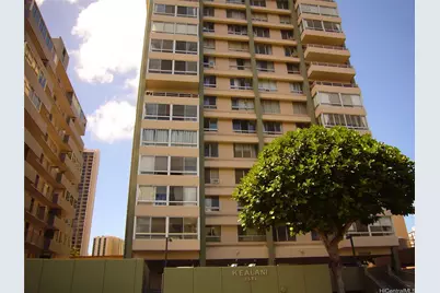 2533 Ala Wai Boulevard #601, Honolulu, HI 96815 - Photo 1