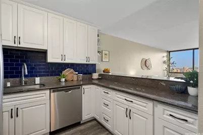 55 S Kukui Street #D3206, Honolulu, HI 96813 - Photo 5