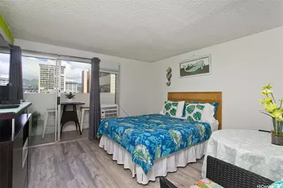 2450 Prince Edward Street #805A, Honolulu, HI 96815 - Photo 1