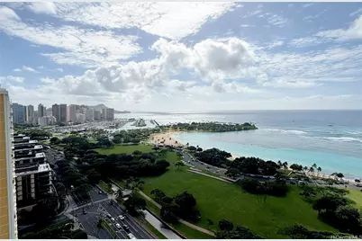 1330 Ala Moana Boulevard #2805, Honolulu, HI 96814 - Photo 1