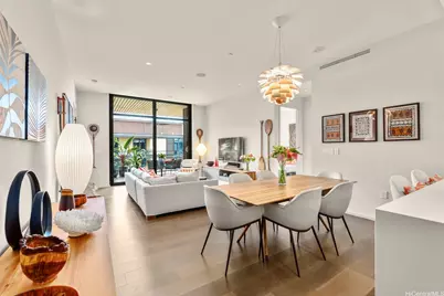 1388 Ala Moana Boulevard #5802, Honolulu, HI 96814 - Photo 5