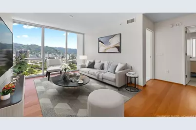 888 Kapiolani Boulevard #3101, Honolulu, HI 96813 - Photo 1
