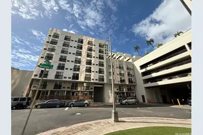 803 Waimanu Street #316, Honolulu, HI 96813 - Photo 1