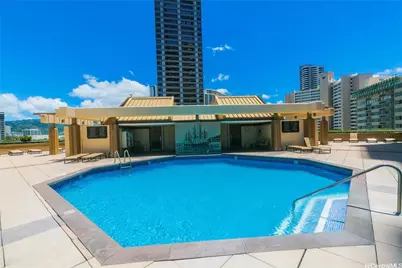 1778 Ala Moana Boulevard #2507, Honolulu, HI 96815 - Photo 15