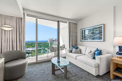 383 Kalaimoku Street #1214, Honolulu, HI 96815 - Photo 1