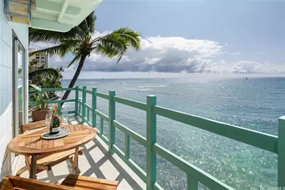 2957 Kalakaua Avenue #518, Honolulu, HI 96815 - Photo 1