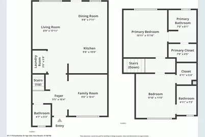 91-1170 Kaileolea Drive #2G4, Ewa Beach, HI 96706 - Photo 23