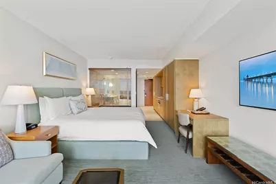 383 Kalaimoku Street #E1803, Honolulu, HI 96815 - Photo 5